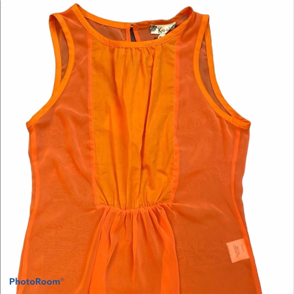 NWT Ketz-ke Slip On Tank